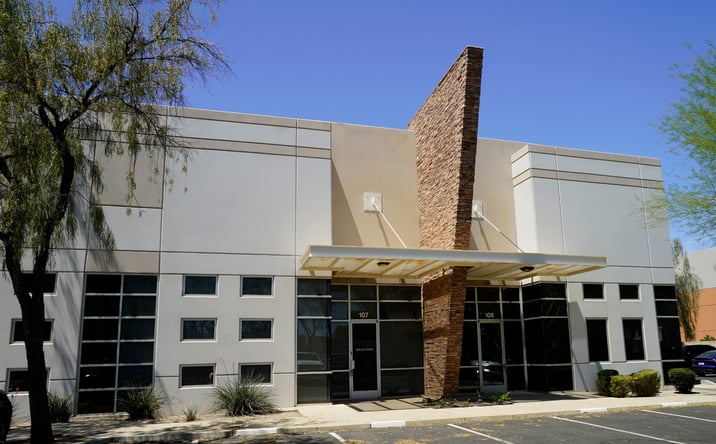Pictures of Office, Industrial property located at 2222 W Parkside Ln, STE 107, Phoenix, AZ 85027 for sales - image #1