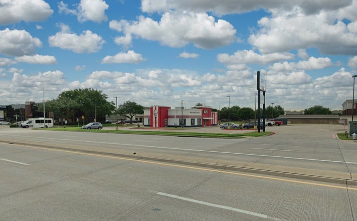 Pictures of Retail property located at 1502 W Main St, Lewisville, TX 75067 for sales - image #1