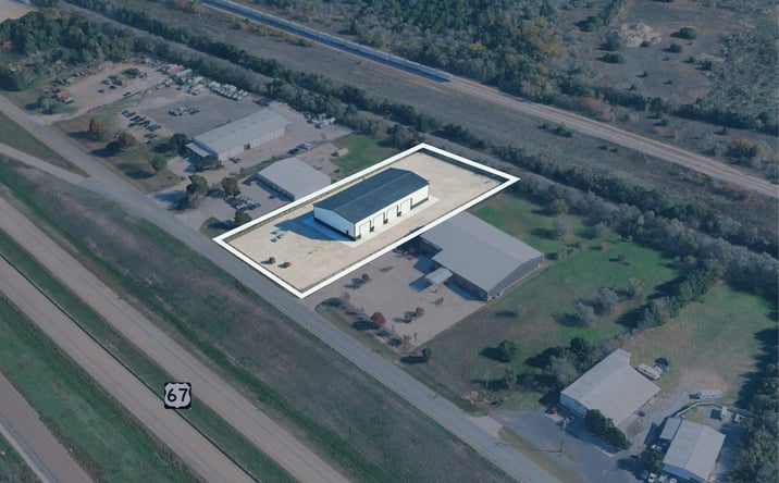 Pictures of Land property located at 3450 Hwy 67, Midlothian, TX 76065 for sales - image #1