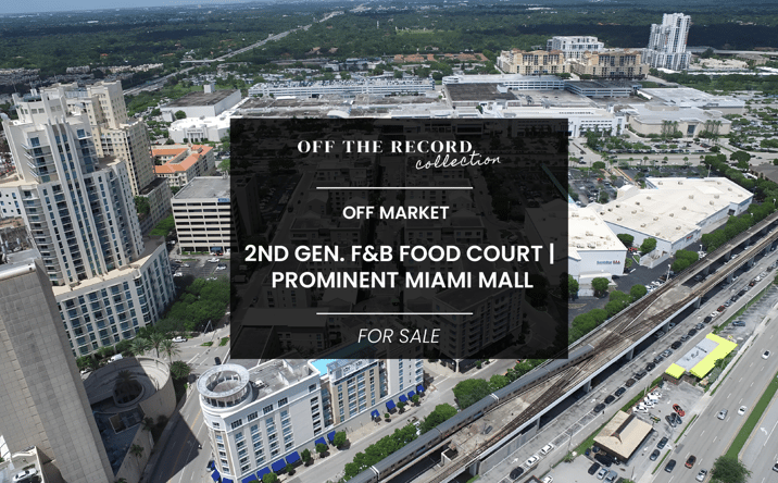 Pictures of Retail property located at Dadeland Mall Area, Miami, FL 33156 for sales - image #1