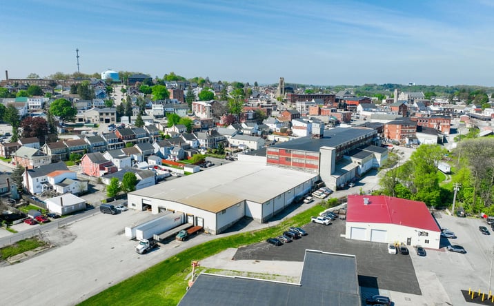 Pictures of Industrial property located at 105 Church Lane, Red Lion, PA 17356 for sales - image #1