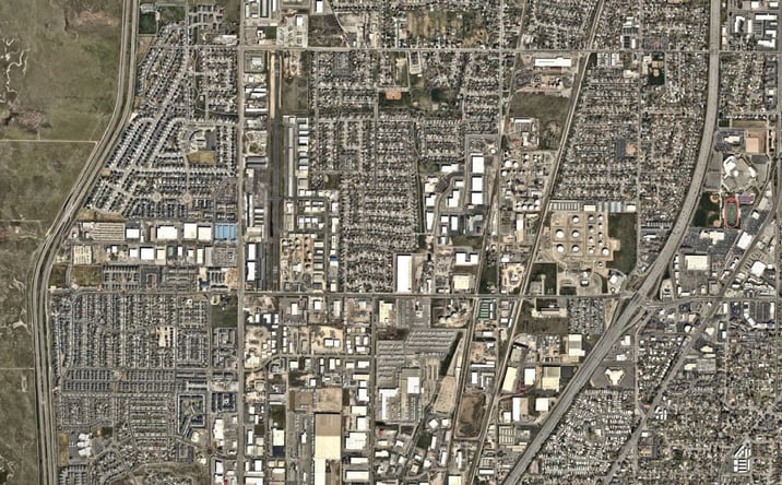 Pictures of Land property located at 1100 North & Redwood Road (SEC), North Salt Lake, UT 84054 for sales - image #1