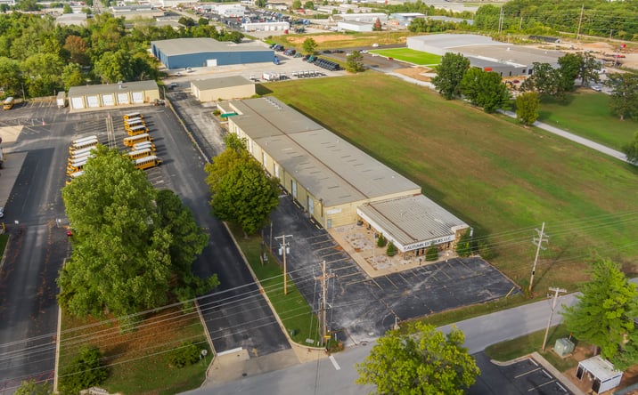 Pictures of Mixed Use property located at 3001 East Pythian Street, Springfield, MO 65802 for sales - image #1