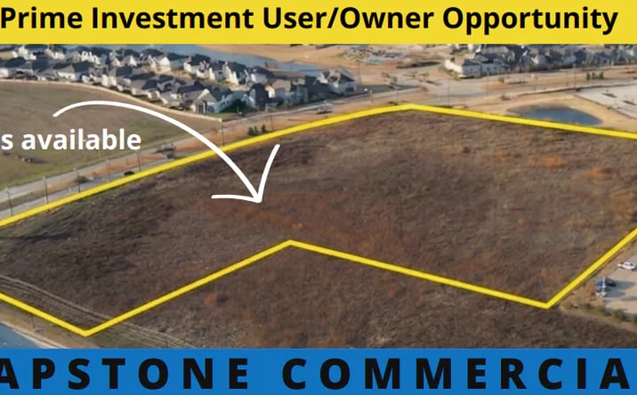 Pictures of Land property located at US Hwy. 380 & Legacy Dr, Prosper, TX 75078 for sales - image #1