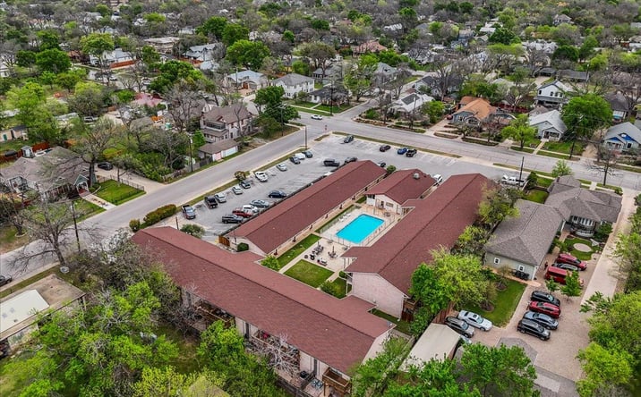 Pictures of Multifamily property located at 1700 South Austin Avenue, Georgetown, TX 78626 for sales - image #1