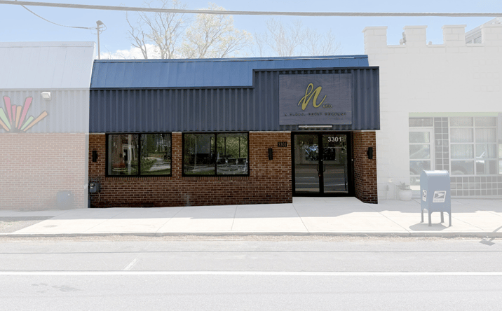 Pictures of Retail property located at 3301 Rhode Island Avenue, Mt Rainier, MD 20712 for sales - image #1