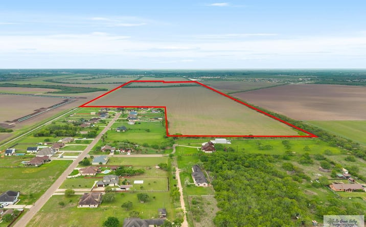 Pictures of Land, Multifamily property located at 205 AC Hwy 100, Los Fresnos, TX 78566 for sales - image #1