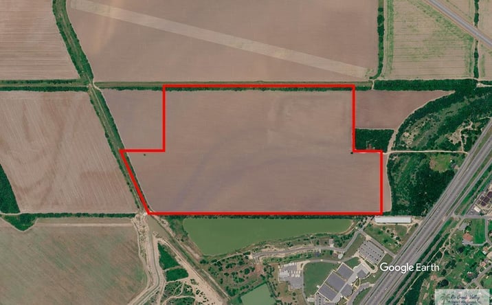 Pictures of Land, Multifamily property located at 110.84 AC Expressway 77, Los Fresnos, TX 78566 for sales - image #1
