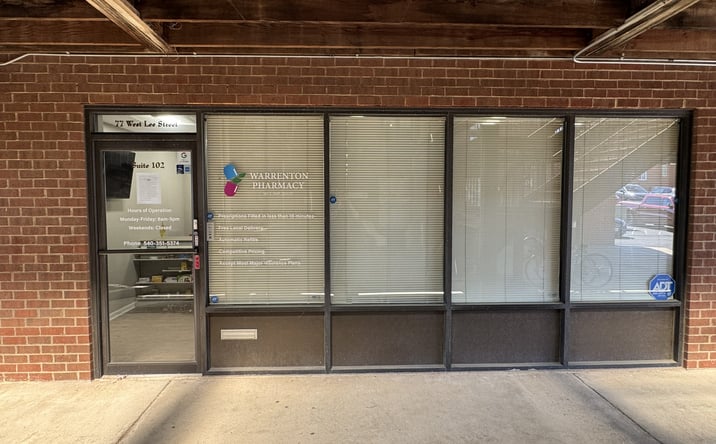 Pictures of Retail, Office property located at 77 W Lee St. #102, Warrenton, VA 20186 for sales - image #1