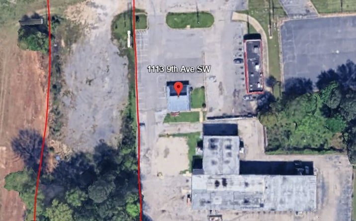 Pictures of Mixed Use, Land property located at 1113 NINTH AVE SW, BESSEMER, AL 35022-7802 for sales - image #1