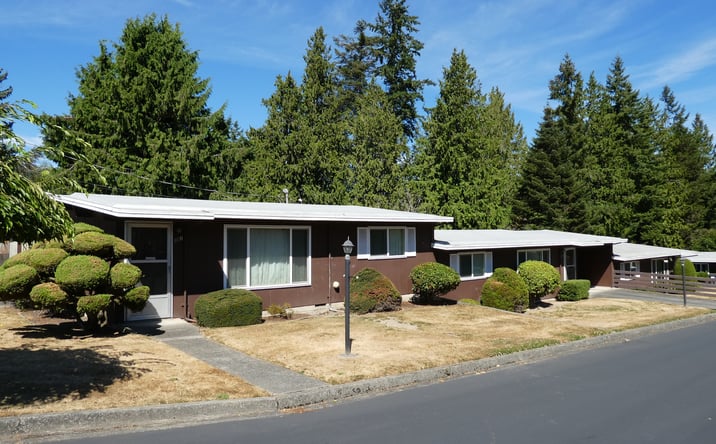 Pictures of Multifamily property located at 1307 - 1321 Fir Lane, Mount Vernon, WA 98273 for sales - image #1