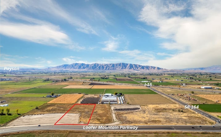 Pictures of Retail, Office, Land property located at Loafer Mountain Parkway, Salem, UT 84660 for sales - image #1