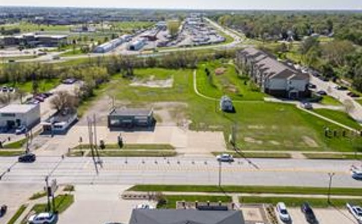 Pictures of Land property located at 718 S Ankeny Boulevard, Ankeny, IA 50023-3527 for sales - image #1