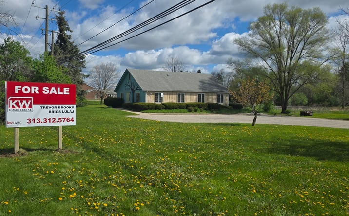 Pictures of Retail property located at 5141 PLATT RD, ANN ARBOR, MI 48108-9727 for sales - image #1