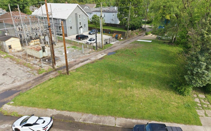 Pictures of Land property located at 722 Fairfield Ave, Indianapolis, IN 46205 for sales - image #1