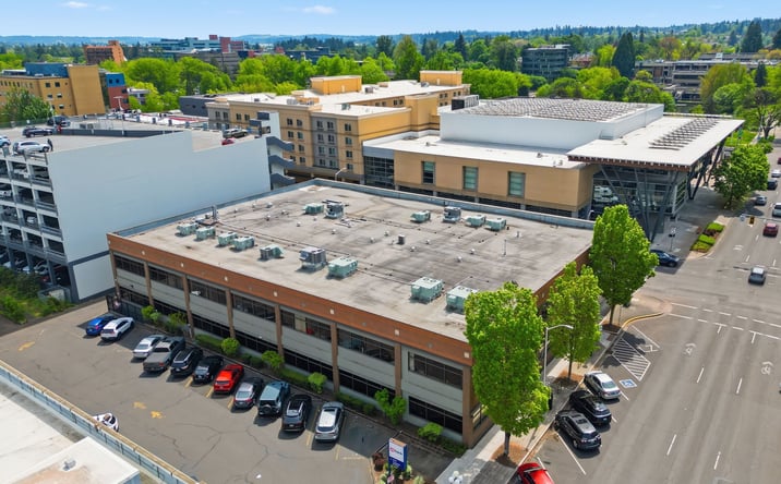 Pictures of Office, Mixed Use property located at 198 COMMERCIAL ST SE, SALEM, OR 97301-3489 for sales - image #1