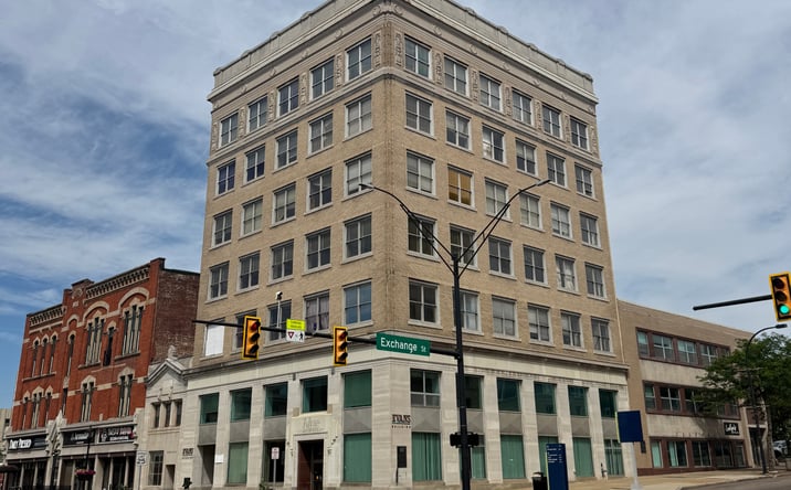 Pictures of Retail, Multifamily, Office, Mixed Use property located at 333 South Main Street, Akron, OH 44308 for sales - image #1