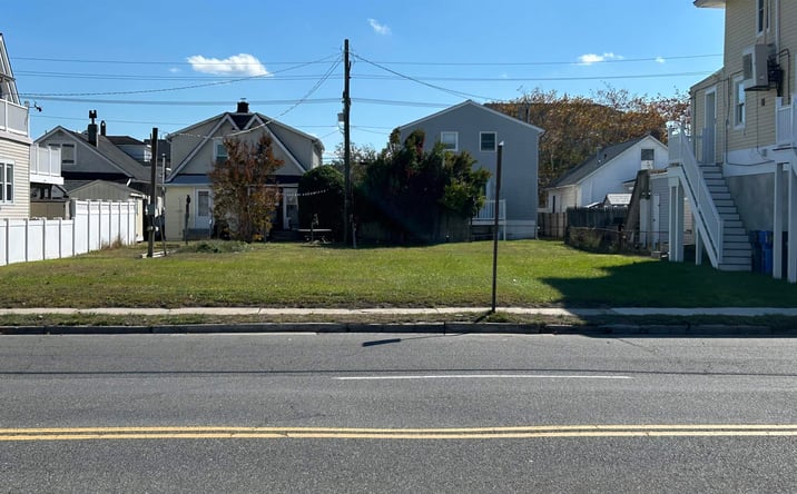 Pictures of Land property located at 4705 Park Boulevard, Wildwood, NJ 08260 for sales - image #1