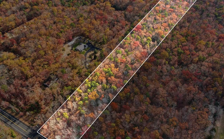 Pictures of Land property located at Rt 50 and Cedar, Hamilton Township, NJ 08330 for sales - image #1