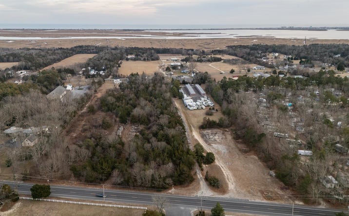 Pictures of Land property located at 57 Corsons Tavern Road, Ocean View, NJ 08230 for sales - image #1