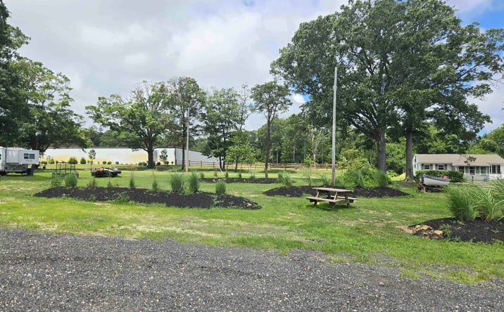 Pictures of Land property located at 605 Pershing Avenue, Burleigh, NJ 08210 for sales - image #1