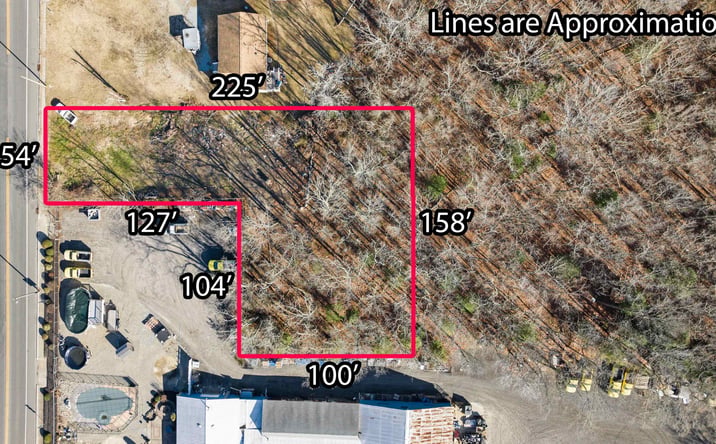 Pictures of Land property located at 2400 Route 9 S Route, Rio Grande, NJ 08210 for sales - image #1