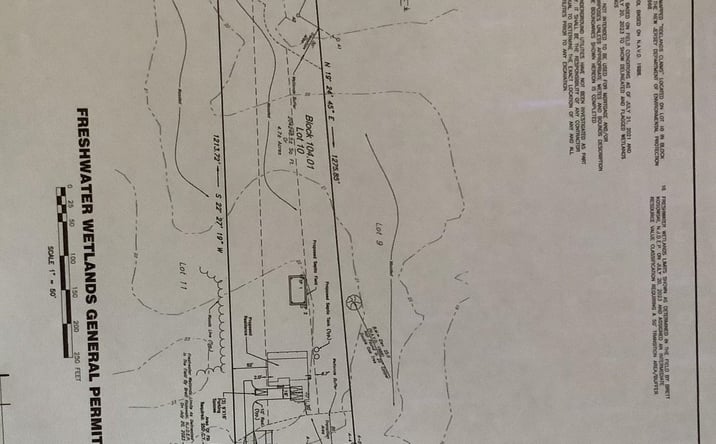 Pictures of Land property located at 116 Head of River Road, Corbin City, NJ 08270 for sales - image #1