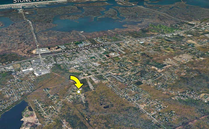 Pictures of Land property located at 17 Ella Avenue, Cape May Court House, NJ 08210 for sales - image #1