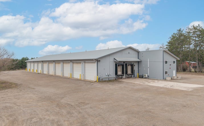 Pictures of Retail, Industrial property located at 1025 Pyle Drive, Kingsford, MI 49802 for sales - image #1
