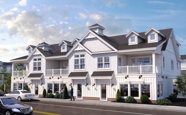 Pictures of Office, Land property located at 6307 New Jersey Avenue, Wildwood Crest, NJ 08260 for sales - image #1