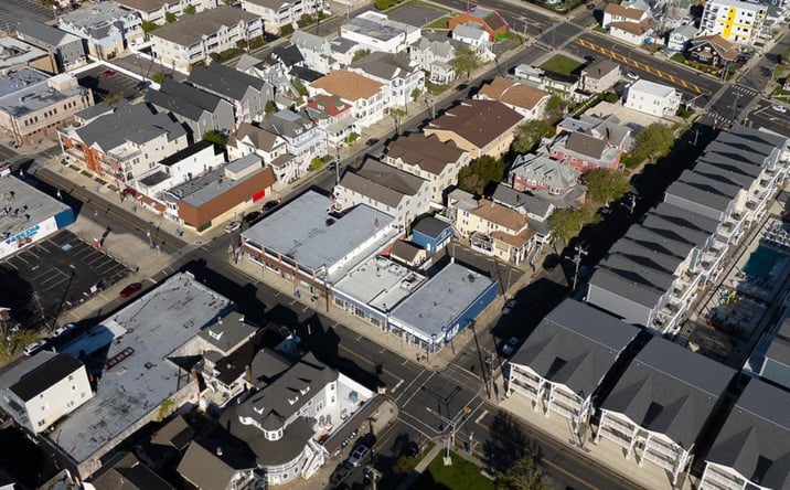 Pictures of Retail, Office, Mixed Use property located at 3000 Pacific Avenue, Wildwood, NJ 08260 for sales - image #1