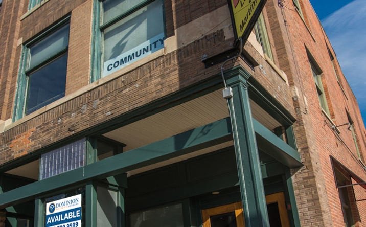 Pictures of Mixed Use property located at 2 North Saginaw Street, Pontiac, MI 48342 for sales - image #1