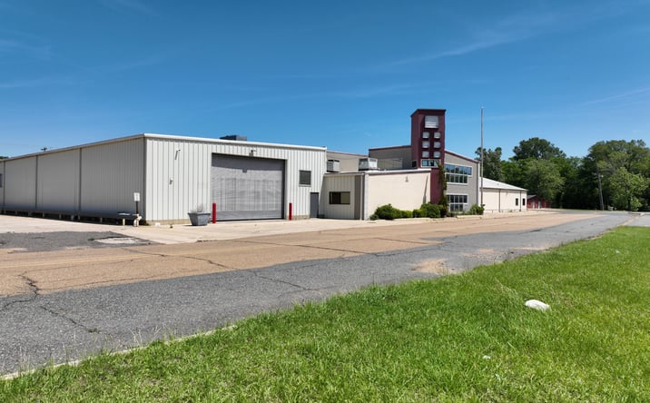 Pictures of Industrial property located at 416 East Washington Street, Camden, AR 71701 for sales - image #1
