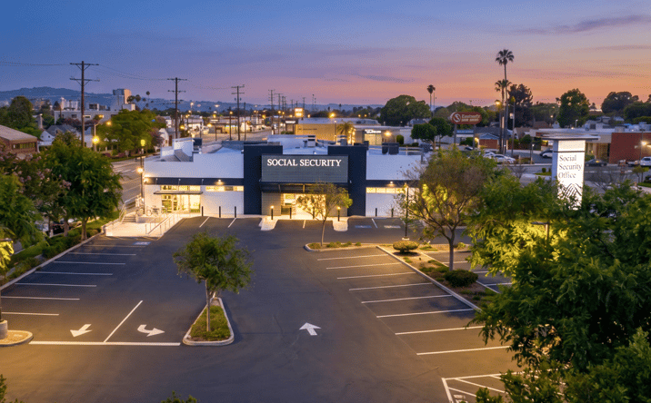 Pictures of Retail, Office property located at 1420 West Olive Avenue, Burbank, CA 91506 for sales - image #1