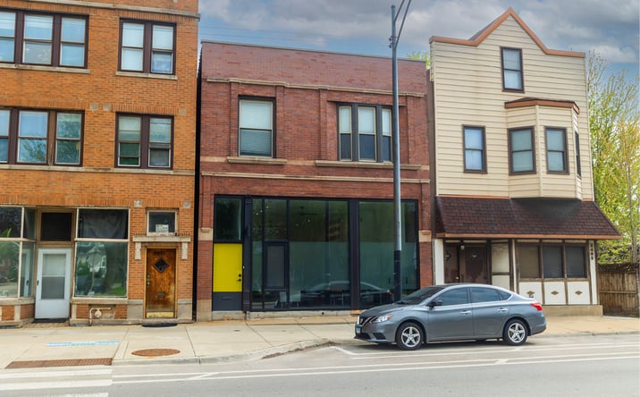Pictures of Mixed Use property located at 3489 North Elston Avenue, Chicago, IL 60618 for sales - image #1