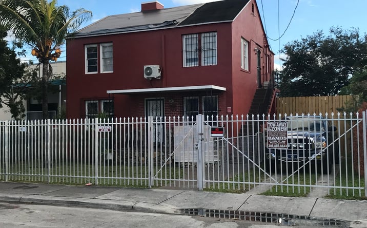 Pictures of Industrial, Mixed Use property located at 1780 NW 21ST TER, MIAMI, FL 33142-7438 for sales - image #1