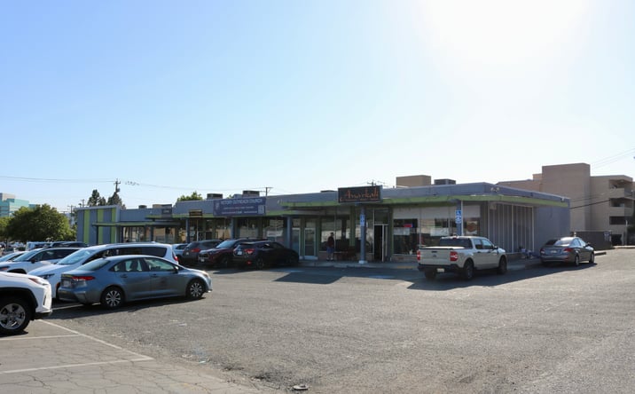 Pictures of Land, Retail property located at 1811 Broadway St, Concord, CA 94520 for sales - image #1