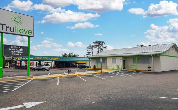 Pictures of Retail property located at 342 Blanding Boulevard, Orange Park, FL 32073 for sales - image #1
