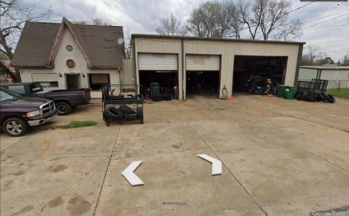 Pictures of Retail property located at 613 W LACY ST, PALESTINE, TX 75801-8233 for sales - image #1