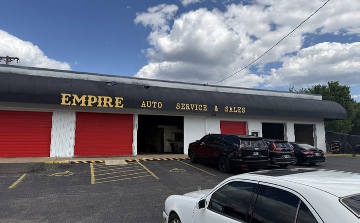 Pictures of Retail property located at 9260 W FLORISSANT AVE, SAINT LOUIS, MO 63136-1423 for sales - image #1