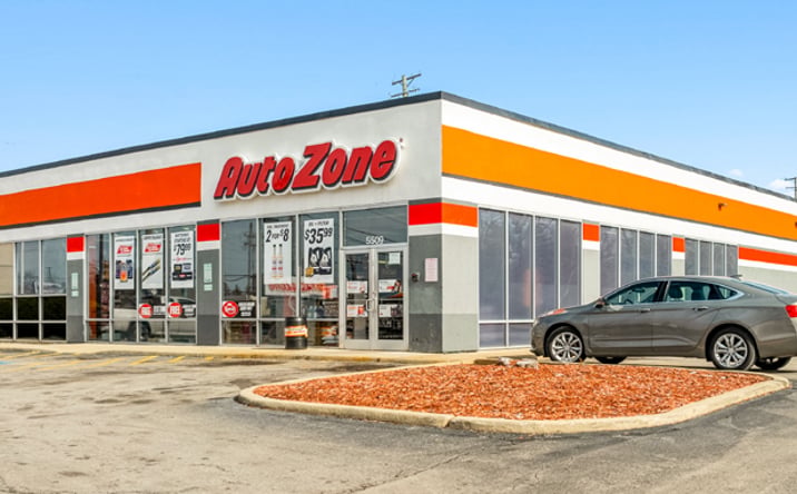 Pictures of Retail property located at 2801 East Division Street (State Route 113), Diamond, IL 60416 for sales - image #1