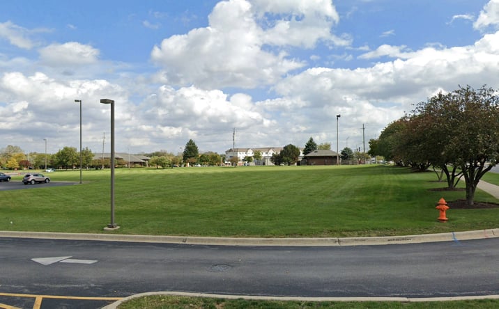 Pictures of Land property located at 636 Raymond Drive, Naperville, IL 60563 for sales - image #1