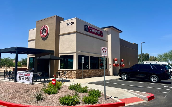 Pictures of Retail property located at 15600 W MCDOWELL RD, GOODYEAR, AZ 85395 for sales - image #1