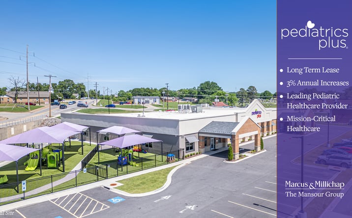 Pictures of Retail, Office property located at 2805 ALMA HWY, VAN BUREN, AR 72956 for sales - image #1