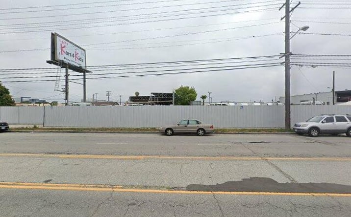 Pictures of Industrial, Land property located at 19626 S. Normandie Ave., Torrance, CA 90502 for sales - image #1