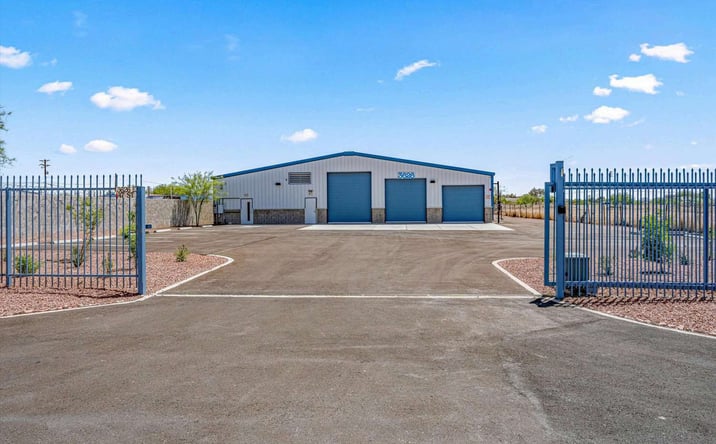 Pictures of Industrial property located at 3626 East 47th Street, Tucson, AZ 85713 for sales - image #1