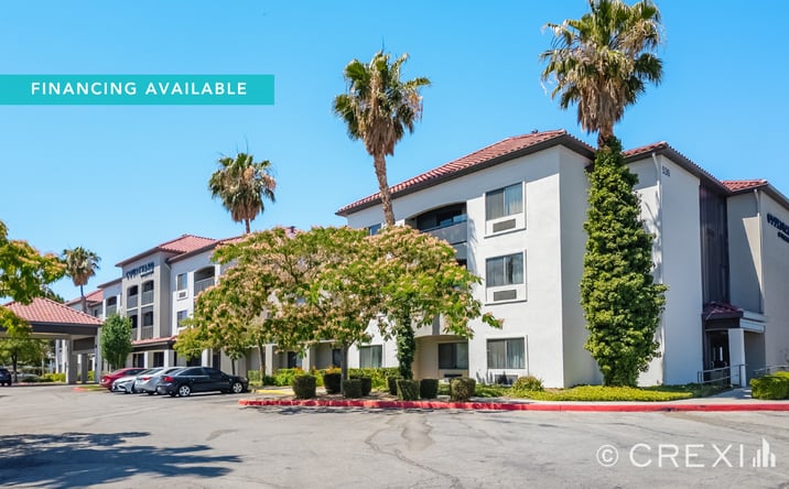 Pictures of Hospitality property located at 530 W Rancho Vista Blvd, Palmdale, CA 93551 for sales - image #1
