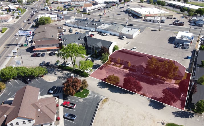Pictures of Retail, Office property located at 958 W. Corporate Ln., Nampa, ID 83651 for sales - image #1
