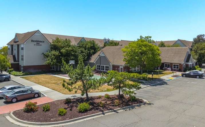 Pictures of Hospitality property located at 360 Orange Dr, Vacaville, CA 95687 for sales - image #1