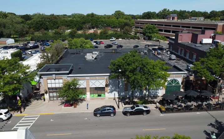 Pictures of Retail property located at 107 Kercheval Ave, Grosse Pointe Farms, MI 48236 for sales - image #1
